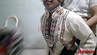 Hot indian village couple have anal sex desi homemade sex video in hindi