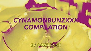 CynamonBunzXXX Compilation