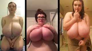 HUGE NATURAL TITS AMATEUR