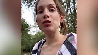 Real life porn VLOG w/ cock rating feet cuckolding and more - Lelu Love