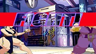 Chun Li-s Big Ass Gets Pounded (Old Flash Archive - Evo Moment Thirty-Something - REUPLOAD)