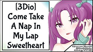 Come Take A Nap In My Lap Sweetheart 3Dio