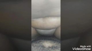 Ebony sucking and  fucking of  my black dick