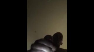 Big Cock Masturbation Cumshot slow motion