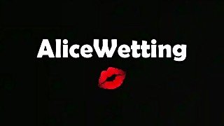 AliceWetting - A little compilation of some of my older wetting videos!