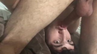 POV I SUCK MY OWN DICK 