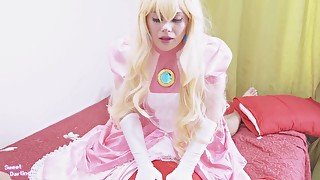 Princess Peach Cant Control Her Orgasms Due A Double Creampie By Mario Bros - Sweetdarling