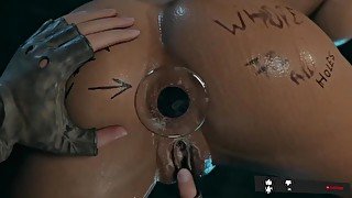 croft sex hard tomb raider lara lesbian