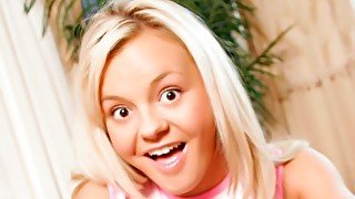 Cute pornstar Bree Olson gives a nice POV blowjob