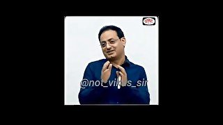 Vikas divyakirti sir is best