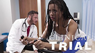 Kira Noir in Clinical Trial - PureTaboo