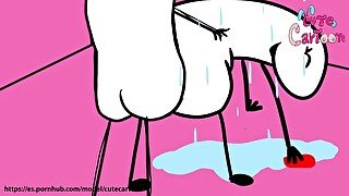 Hot meme has sex in the shower - Cutecartoon