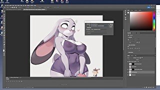 How to Animate NSFW 2D Art with Spine2D - OatmealPecheneg