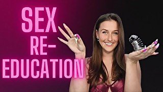 Sex Re-Education VIRGIN HUMILIATION SPH CHASTITY