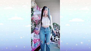 my tiktok got banned again lol (mostly....sfw) - Indigo White