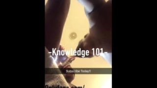 Knowledge 101 angle 1