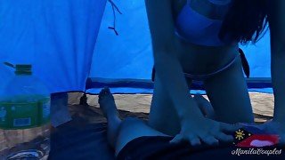 Camping Tent HD Porn Search - Xvidzz.com