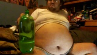 2nd part of a 4 liter soda bloat