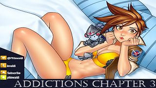 Overwatch Addictions CH3