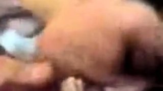 Persian Slut Sucking Dick And Swallows