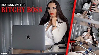  the Bitchy Boss