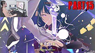 GENSHIN IMPACT EDICIÓN DESNUDA CÁMARA POLLA GAMEPLAY #15