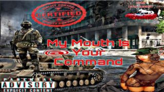 My Mouth Is Your Command  Preview 02.28.20  Avila PBGMENT.  03.03.20 HUB 