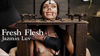 Fresh Flesh - The Pope And Jasmin Luv