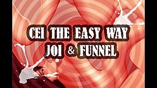 AUDIO ONLY- CEI the easy way JOI funnel