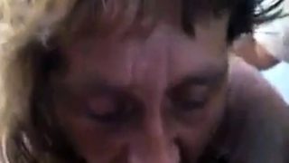 cock sucking granny