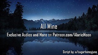 All Mine [Erotic Audio for Women]