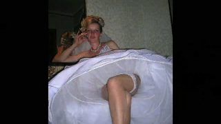 Real Hot Amateur Brides!