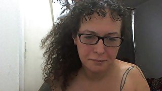 Getting hot during webcam show