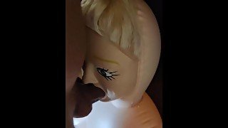 Doll fuck