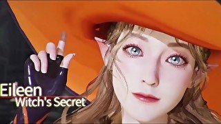 Game - Rise of eros - Eileen Witch's Secret