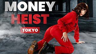 Money Heist A XXX Parody