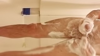 hot cumshot im the shower