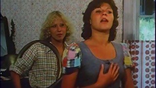 Taboo In Sweden - Retro Porn Video