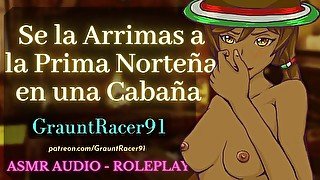 Tu Pr1 ma Norteña Quiere tu Lechita (Romance/Vaginal) - ASMR Audio Roleplay - GrauntRacer91