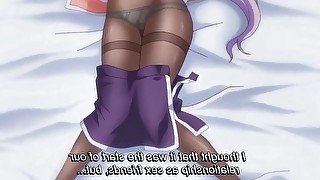 [#07 Hentai Game Toho Project Patchouli Knowledge Play video]