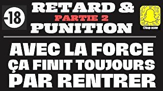 Retard et Colère… Sodomie à sec ! [partie 2] / Audio porno Gay Français