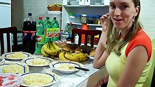 Carol Big Meal Request DOUBLE