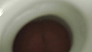 Creampie in fleshlight