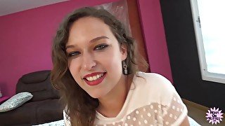 Hard Rush With Almudena - HeavyOnHotties