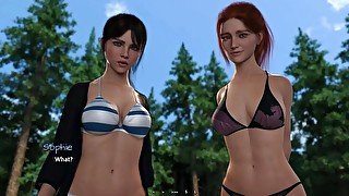 Summer Heat - Part 12 Hot Models By LoveSkySan69