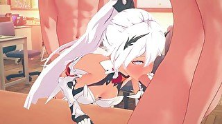 Honkai Impact Kiana