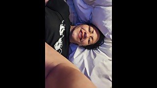 Thick Latina Slut Fucking Husband's Boss.