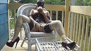 Incredible adult video Bondage watch show