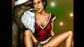 Famous cartoon heroes Christmas sex