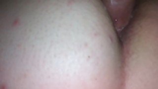 Naughty anal slut